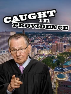 Picture of Caught in Providence