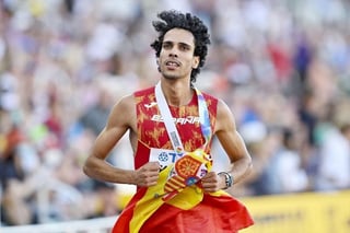Picture of Mohamed Katir