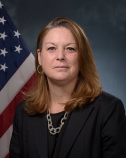 Picture of Kimberly Cheatle