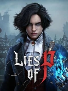 Picture of Lies of P