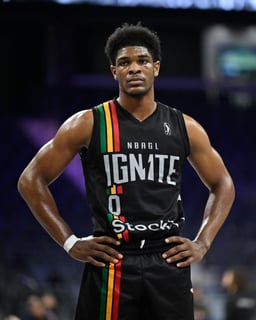 Picture of Scoot Henderson