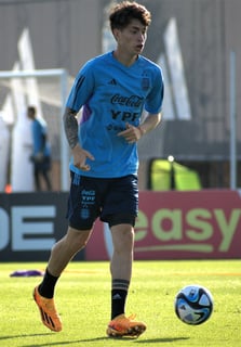 Picture of Matías Soulé