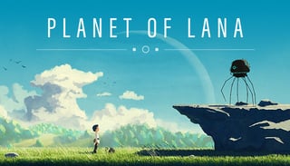 Picture of Planet of Lana