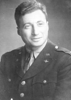 Picture of Major Robert Rosenthal