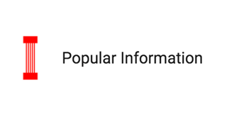 Picture of Popular Information