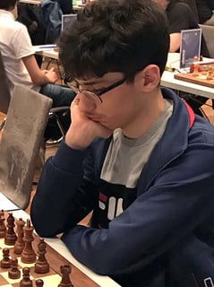 Picture of FIDE Grand Swiss Tournament 2021