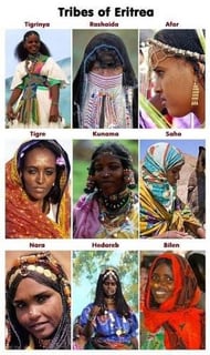 Picture of Eritreans
