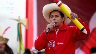 Picture of Pedro Castillo