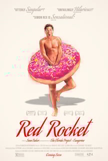 Picture of Red Rocket