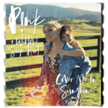Picture of Cover Me in Sunshine