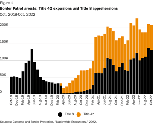 Picture of Title 42 expulsion