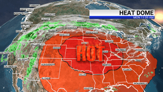 Picture of Heat dome