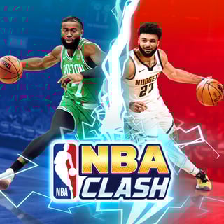 Picture of NBA CLASH: Basketball Game