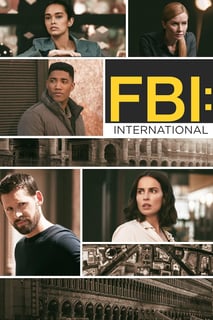 Picture of FBI: International