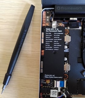 Picture of Framework Computer