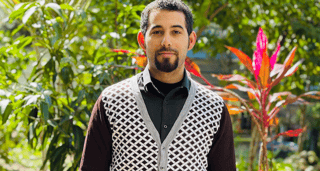 Picture of Mosab Abu Toha