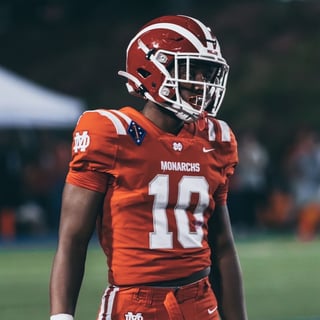 Picture of Kyron Ware-Hudson