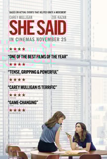 Picture of She Said