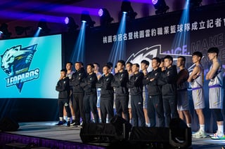 Picture of Taoyuan Leopards