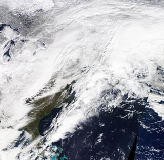 Picture of February 13–17, 2021 North American winter storm