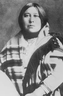 Picture of Mollie Burkhart