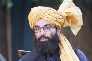 Picture of Anas Haqqani