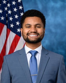 Picture of Maxwell Frost