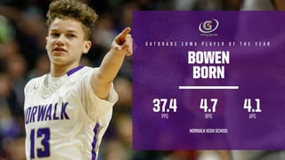 Picture of Bowen Born
