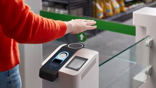 Picture of Amazon One