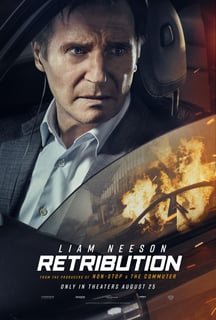 Picture of Retribution