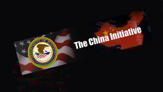 Picture of China Initiative