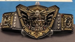 Picture of IWGP World Heavyweight Championship