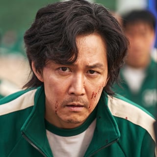 Picture of Seong Gi-hun