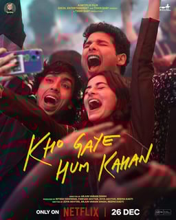 Picture of Kho Gaye Hum Kahan