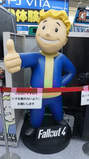 Picture of Vault Boy