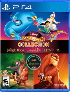 Picture of Disney Classic Games Collection