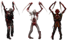 Picture of Necromorph