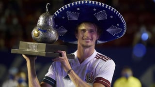 Picture of Mexican Open
