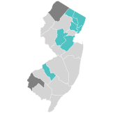 Picture of 2024 United States Senate election in New Jersey