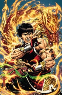 Picture of Shang-Chi
