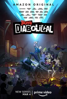 Picture of The Boys Presents: Diabolical