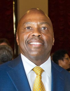 Picture of Phil Washington