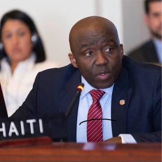 Picture of Leon Charles