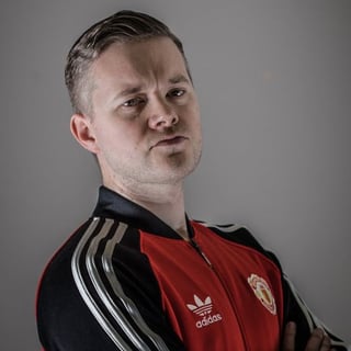 Picture of Mark Goldbridge