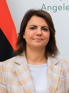 Picture of Najla Mangoush