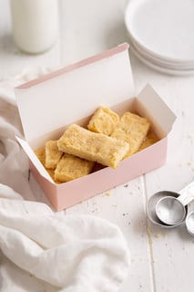 Picture of Ted Lasso biscuits