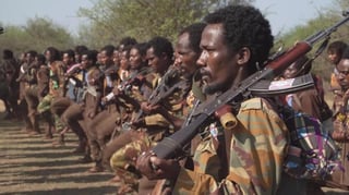 Picture of Oromo Liberation Army