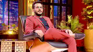 Picture of Aman Gupta
