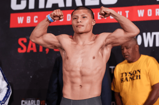 Picture of Isaac Cruz