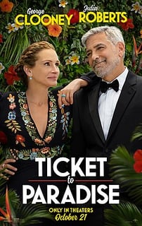 Picture of Ticket to Paradise